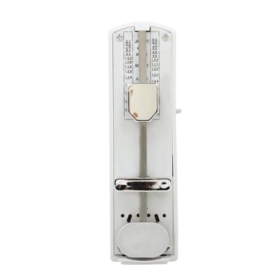 Professional Metronome Highly Accurate Musical Instrument Accessories Vintage Piano Guitar Mechanical Metronome for Other Instruments