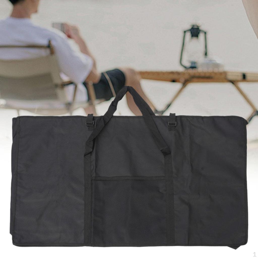 Camping Storage Bag Tent Zipper Oxford Cloth Moving Extra Large Duffle Sport Equipment