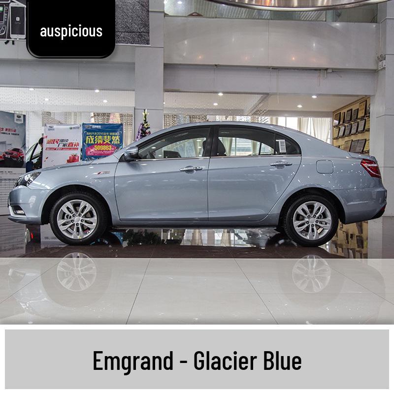 Geely Emgrand Touch-Up Paint Pen - Ice Crystal White, Amber Gold, Mica Red for GS/GSE/S/L/GL/EV450