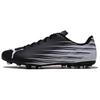 Attacanto 2 Comfortable Versatile Mg (Rubber Short Stud) Artificial Turf Durable Fit Soccer Shoes Men Soccer Shoes Black 109010-01