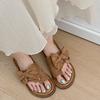 Fashion Fairy Elegant Butterly Flip Flops Sweet Casual High Heel Sandals Decorative Outwear Women's Sandals Vacation