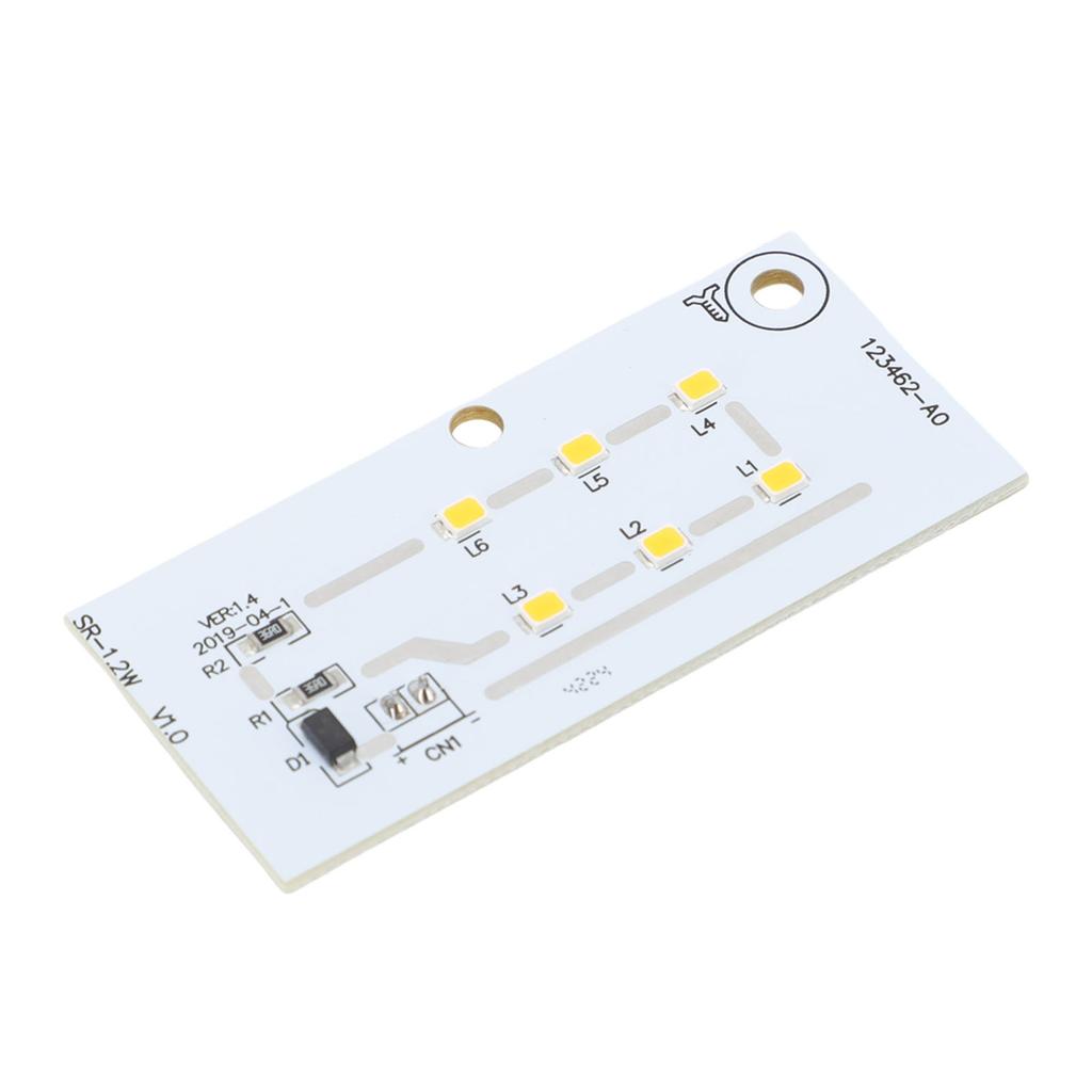 5304517872 Płyta LED do mikrofalówki Zamiennik dla 123462-A0 4920115 AP6809088 PS12585761