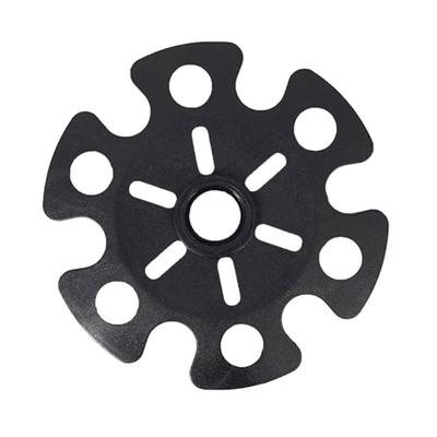 Universals Prevent Sink Snow Mud Protective Cover For Hiking Poles Light Weight Walk Stick Cane Snowflake Basket Mud Sand