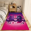 Fashion Entrance Mat Living Room P-Pokemon Rugs Decoration G-gengar New Bath Mats Bedrooom Carpet for Kitchen Doormat Front Door