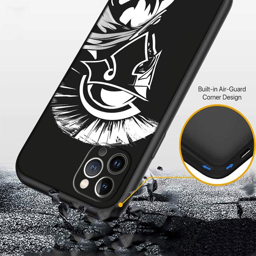 LO88 Spartaner Krieger Soft Shell Handyhülle für OPPO A3 Pro A72 A74 A76 A77 A77S A78 A79 A94 A95 A18 A40M A58