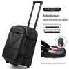 Wasserabweisender Business-Reise-Rucksacktrolley mit großem Fassungsvermögen und Vakuumkompression