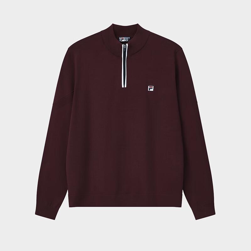 FILA Men s Half-Zip Pullover Sweater M