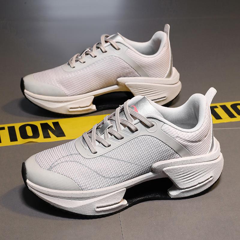 2025 New Running Shoes for Boys and Middle School Students Shock-absorbing Jogging Shoes Ultra-light and High Rebound Professional Racing Long-distan