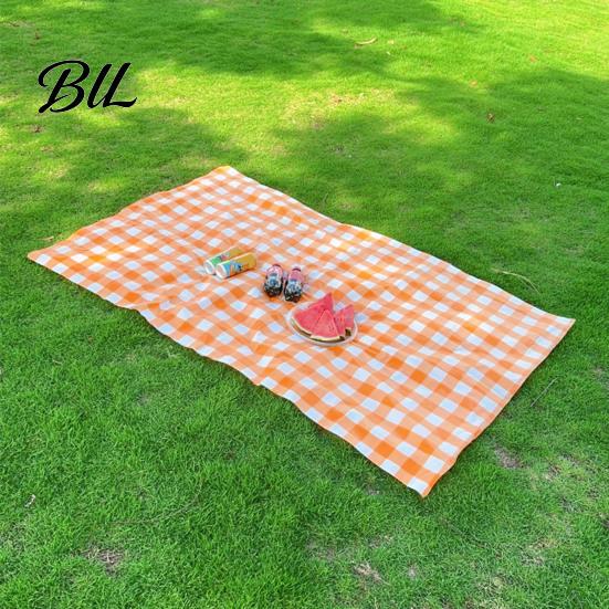 Copritavola usa e getta per feste Tovaglia a quadretti Impermeabile a scacchi da esterno per picnic Campeggio Barbecue Feste