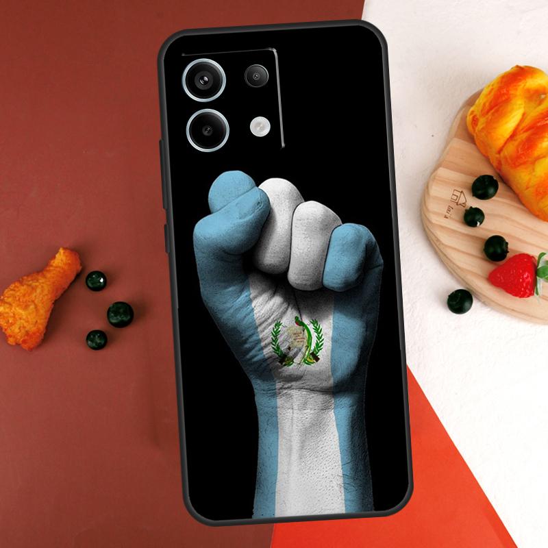

Guatemala Flag Case For Xiaomi Redmi Note 13 14 Pro 9 10 11 12 Pro 10S 11S 12S Redmi 13C 10C 12C 14C Coque Redmi Note 13ProPlus