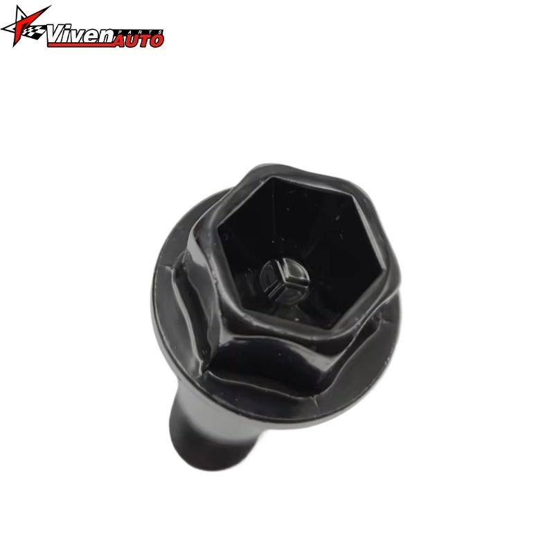 4-5PCS A0009907607 0009907607 Auto Parts Wheel Lug Bolts Nuts for Mercedes-Benz E-Class GLC G-Class S-Class AMG GT GLK GL GLA