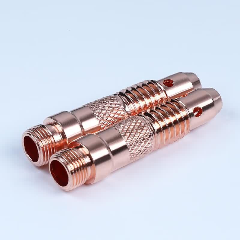 WP17/WP18 Argon Arc Welding Torch Guide Body Connector