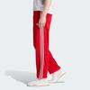 Adidas Originals Firebird Classics Three Stripe Color Block Retro Sports Knit Pants Men Bottoms Crimson IJ7057