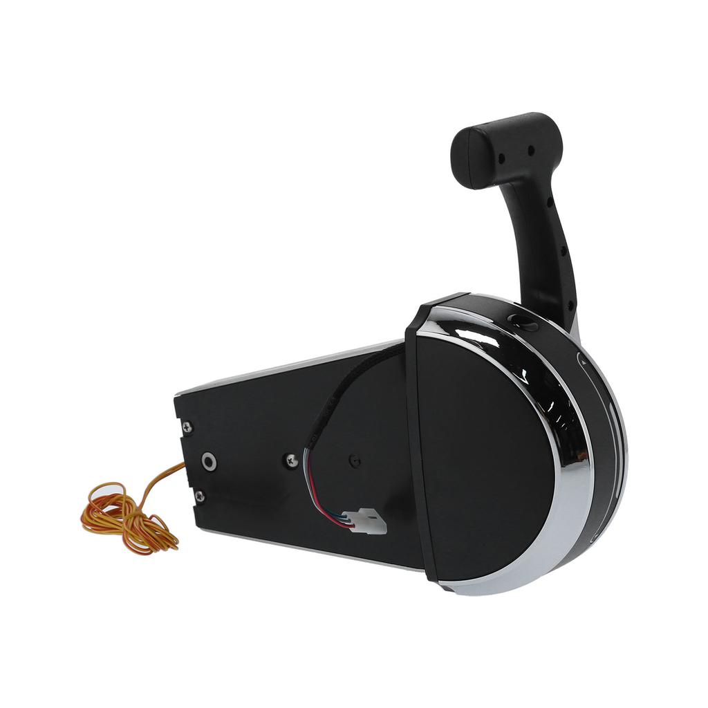 Marine Outboard Mount Control Box Top Single Engine Console Kit 8M0059686 for Newer Force 40 HP