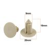 uxcell Trim Clip Rivet Door Trim Gray Door Trim Fender