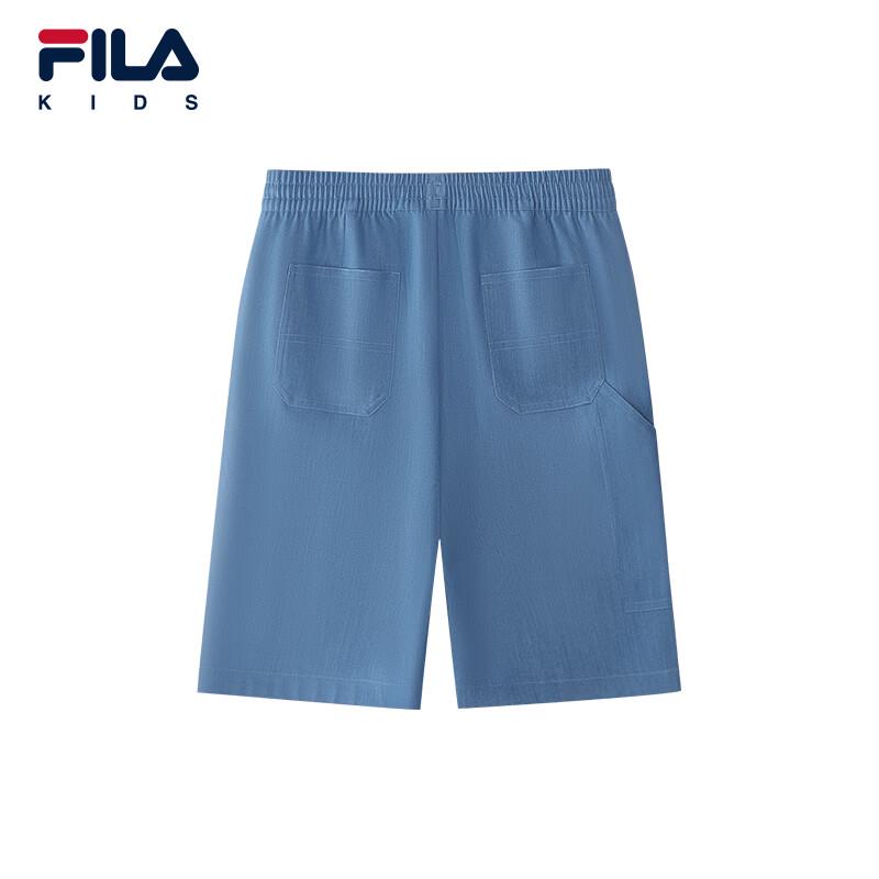 FILA Kids' Summer Woven Five-Point Shorts