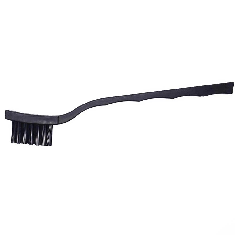 5pcs Cleaning Brush Plastic Brush ESD Brush Remove Dirt On PCB Anti-Static Brush ESD Brush 15×30mm Head Size Anti-Static