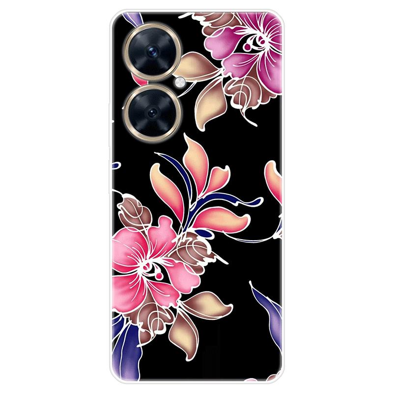 Für Huawei nova 11i nova11i Fall Weiche Silikon Zurück Abdeckung Cartoon Telefon Fall Diversifizierung