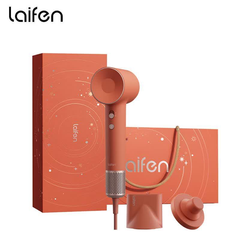 Laifen SE2 High-Speed Hair Dryer CN plug (adapter included)