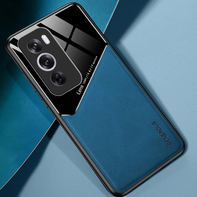 Magnetic Suction Holder Case For OPPO Reno 12 Pro 5G Reno12 F FS 5G Protective Cover Shockproof Frame Coque Fundas