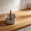 Schoonmaak Caddy Organizer Draagbare Douchemand Robuust Ontwerp Veiligheid PP Materiaal