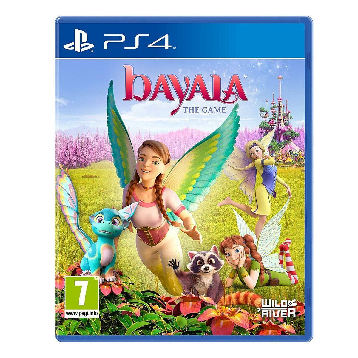 

Видеоигра для PlayStation 4 Meridiem Games Bayala