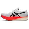 New Asics Metaspeed Edge+ 'White Sunrise Red' 1013A116-100