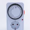 2/3-Pin Plug Timer Plug 15 Minutes Intervals 24 Hour Segment Timer  Kitchen Appliances