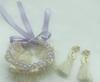 Collana Semplice Vintage Principessa Moana Moana Seconda Generazione Collana Geometrica Vuota Annodata