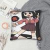 Azumanga Daioh Anime Pillow Cover  Morden Pillow Case For Wedding Party Home Decor Square Pillowcases Gift