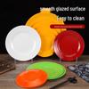 Melamine Flat Plate