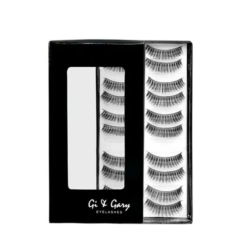 Gi & Gary - Professional Eyelashes Hollywood Glamour F09