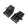 2Pcs Sunroof Sun Visor Fixed Buckle Sun Shade Clip For Honda CR-V 2017-2021