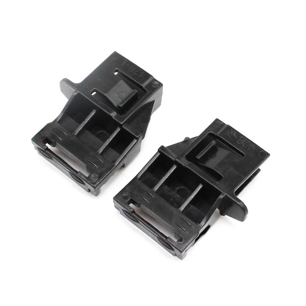 2Pcs Sunroof Sun Visor Fixed Buckle Sun Shade Clip For Honda CR-V 2017-2021