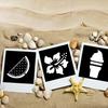 Cross-Border Floral & Plant Garden Themed Stencil Collection - 56 Designs
