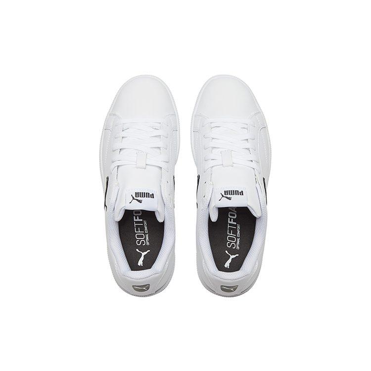 Puma Smash Cat L White/Black 362945-03