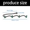 Return Pipe 1746271 AV6Q9K022AB MCR003Q 1685801 KL3064 for 1.6 TDCI Fuel Injector Leak Off Hose Auto Accessories