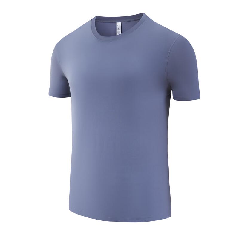 OEING Men's Quick-Dry Outdoor Training T-Shirt