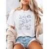 Women'S Round Neck Short Sleeve Sports T-Shirt with Letter Print for Spring and Summer Casual Wear