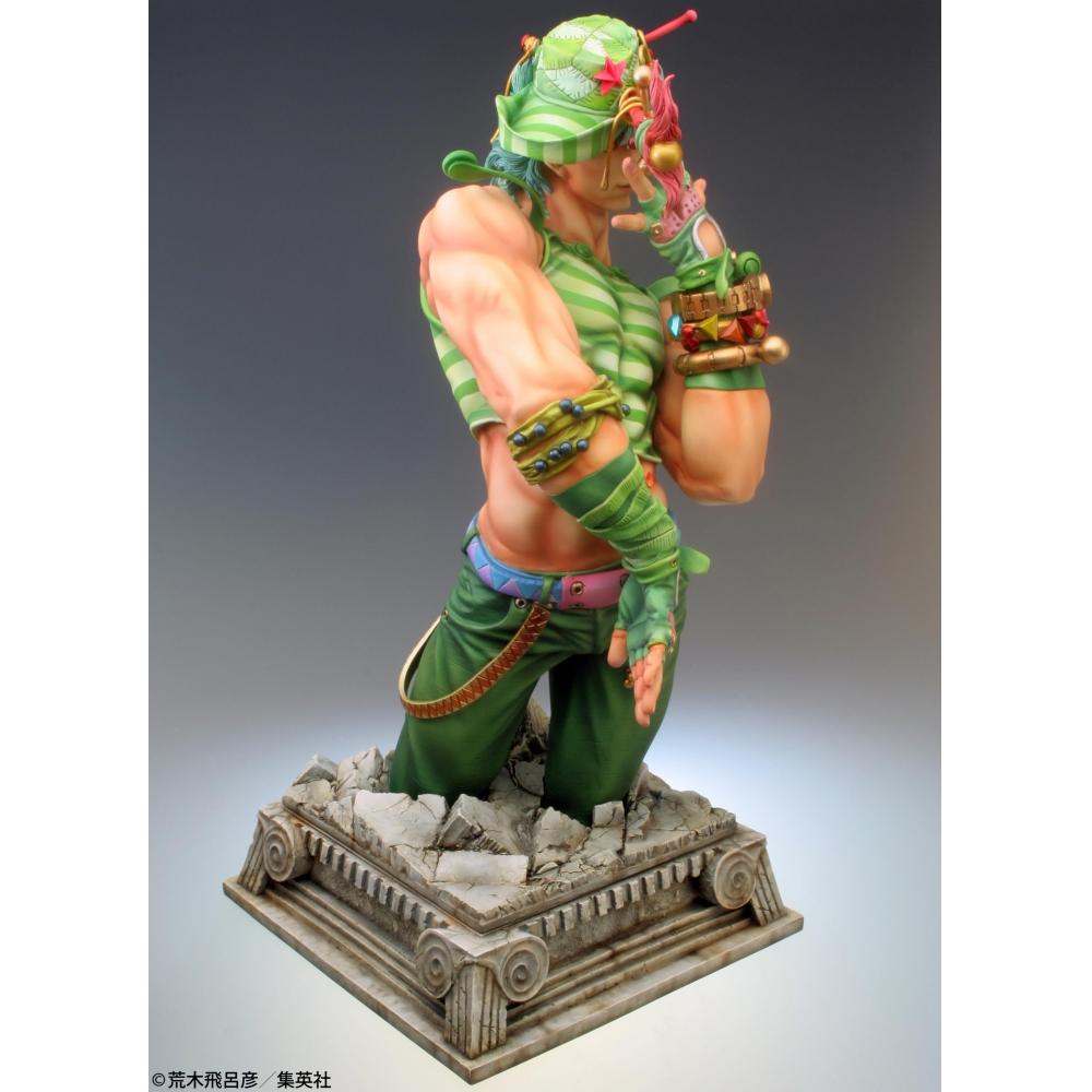 Jojo S Bizarre Adventure Chozou Art Collection Jonathan joeStar  Jojo S Bizarre Adventure pArt 1   reiSSue