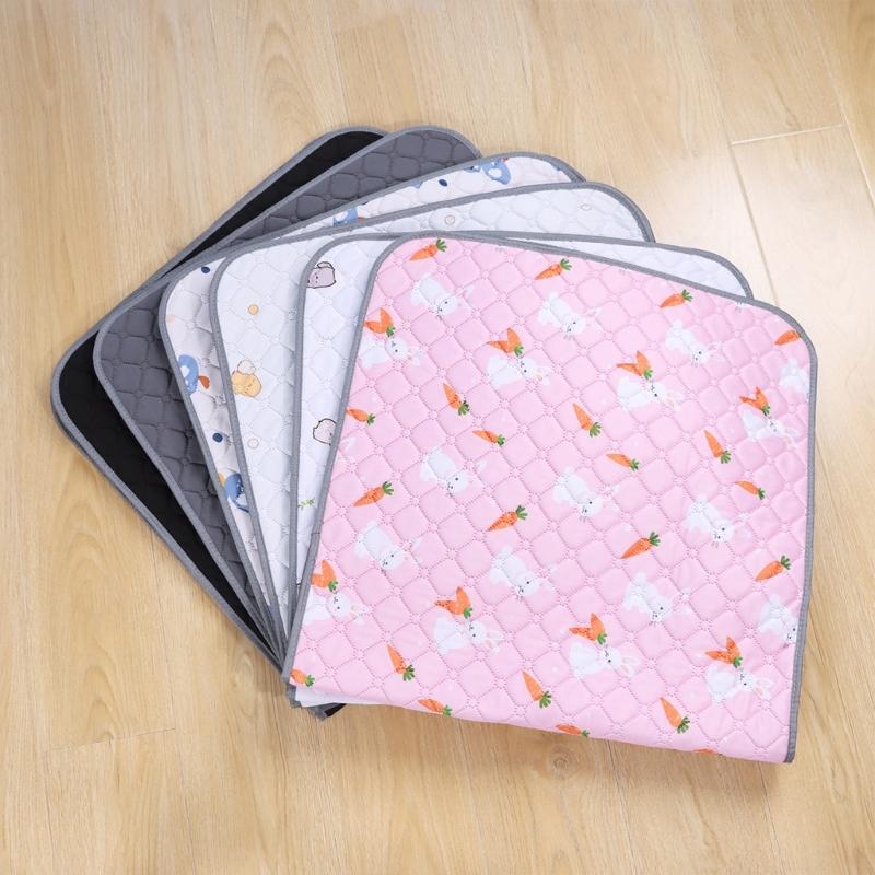 Hamster Cage Mat Washable Bedding Toxic For Rabbits And Small Animals