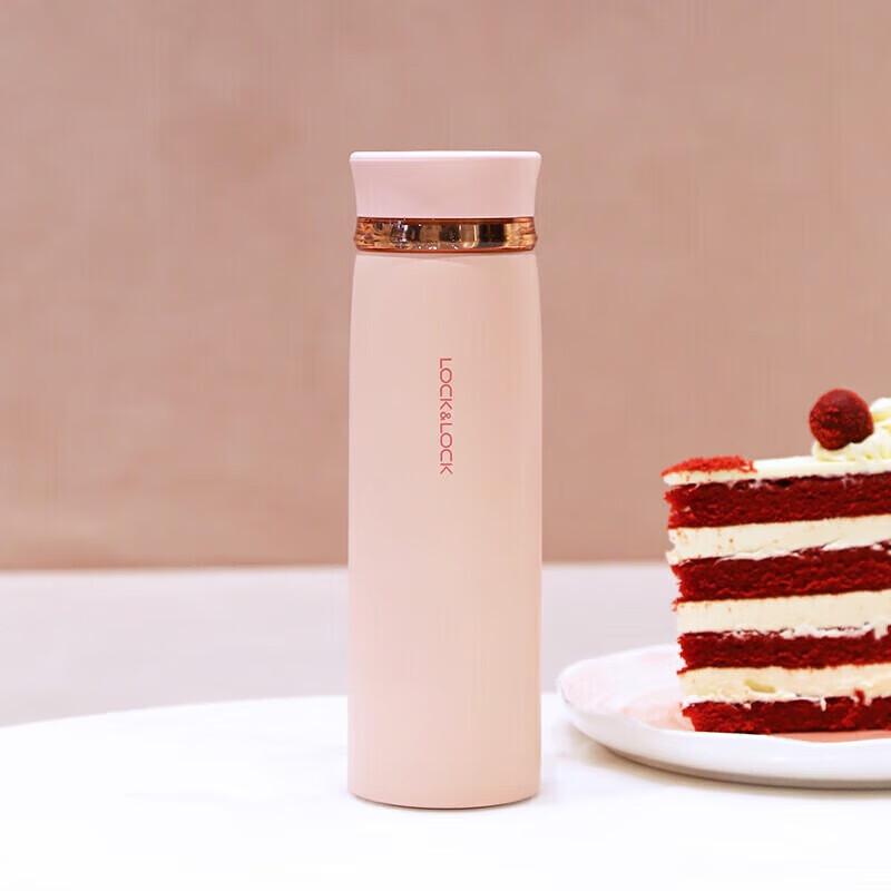 LockLock Fido Insulated Rotating Lid Bottle