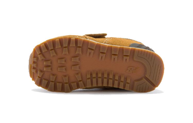 New Balance NB 574 Low top Running Shoes Brown Infant And Toddler IV574HMI