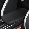 Durable Microfiber Custom Car Armrest Cover 1000+ Taber Cycles Precision Fit For Geely Coolray / Geely Belgee X50