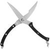 Stainless Steel Plastic Kitchen Scissors Non-Slip Handle Food Shears  Poultry Fish Chicken Meat