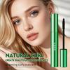 Volumizing & Lengthening Waterproof Mascara - Black Lash Enhancer, Suitable for Every Lash, Makes Them Defined, Long, Curled, Clump-Free