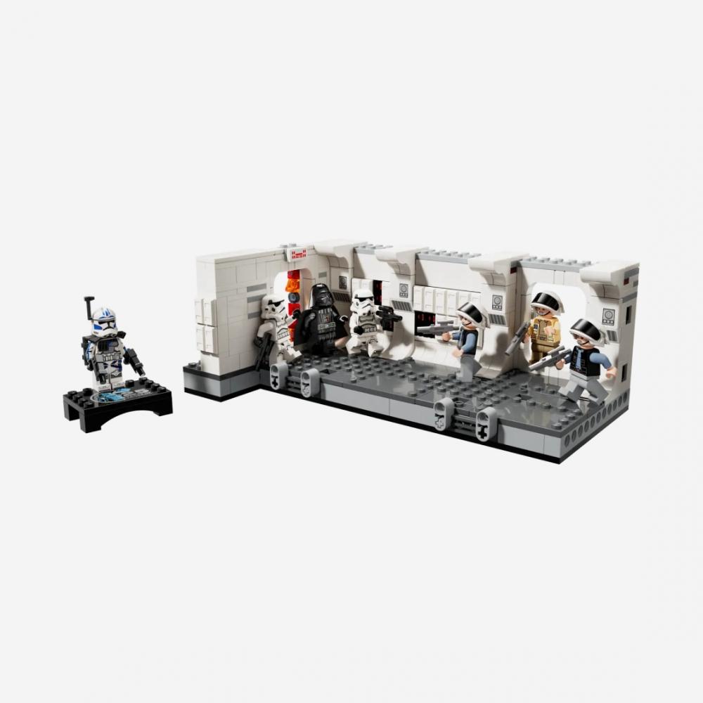 

LEGO Star Wars: На борту Тантива IV