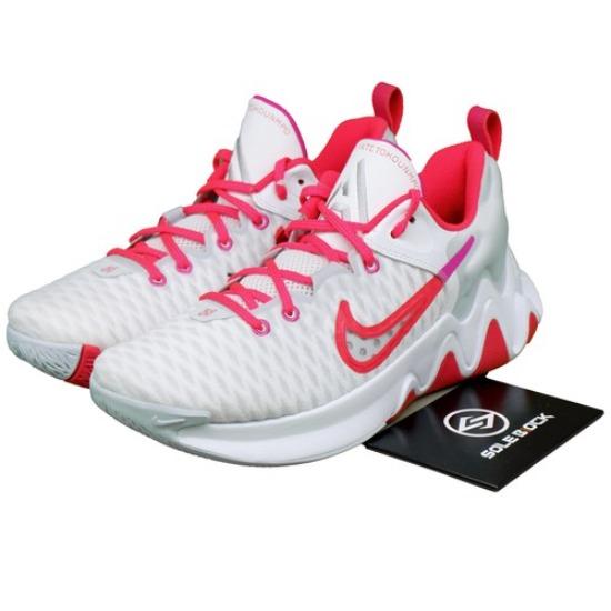 

Nike Giannis Immortality EP Rose - DC6927-101 EU 43 білий