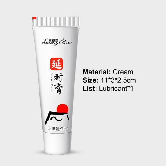 Convenient Ejaculation Gel Stimulation Free Healthy Long Lifespan