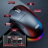 AOC GM220 Tri-Mode Wireless RGB Gaming Mouse